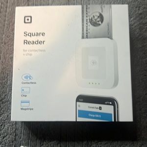 Contact less chip reader for your small business